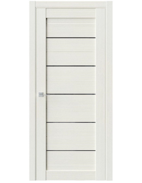 RE6 белый, с черным стеклом